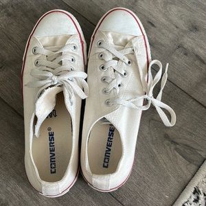 Converse sneakers